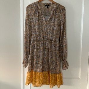 Banana Republic Flowy Summer Dress Size S